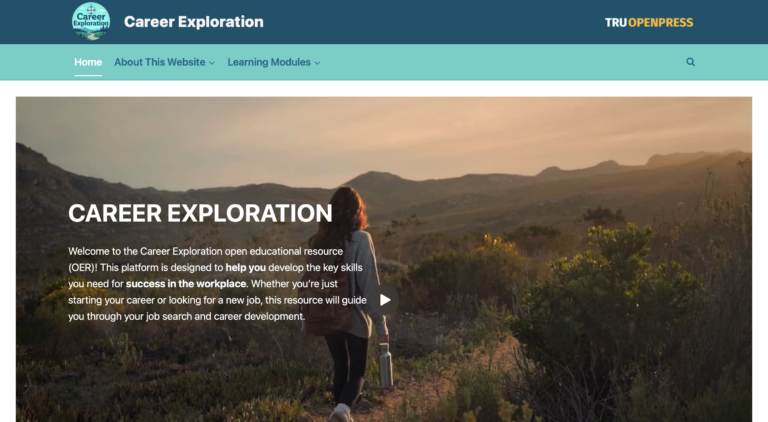 Career Exploration (ESTR)